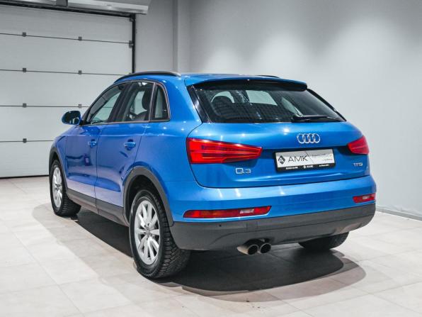 Audi Q3 I (8U) Рестайлинг с пробегом 2015 года, цена 1 815 434 рубля, 150529 км, внедорожник, Автокод Объявления