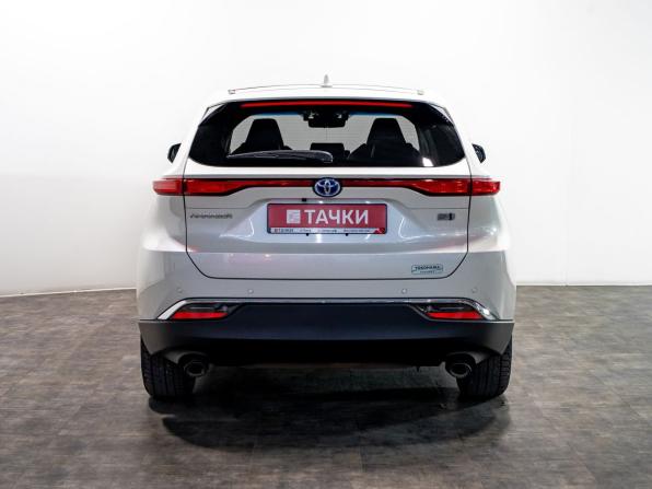 Toyota Harrier IV (XU80) с пробегом 2020 года, цена 4 500 000 рублей, 102600 км, внедорожник, Автокод Объявления
