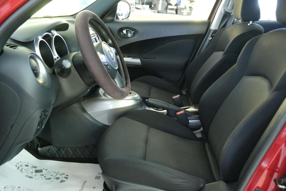 Nissan Juke I Омск  - изображение 8
