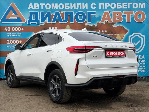 Haval F7x I с пробегом 2022 года, цена 1 720 000 рублей, 107000 км, внедорожник, Автокод Объявления