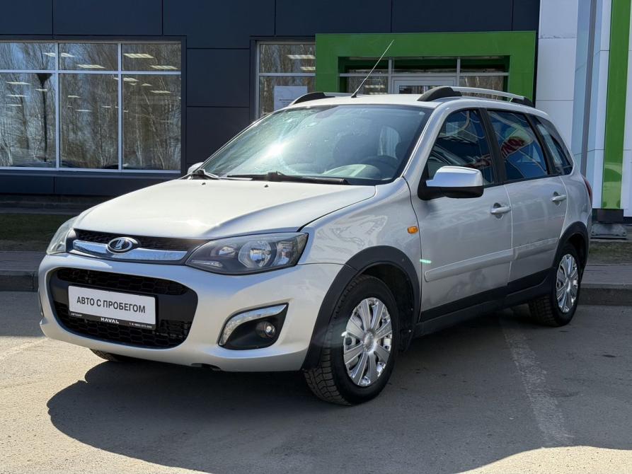 Lada (ВАЗ) Kalina II Ярославль  - изображение 1