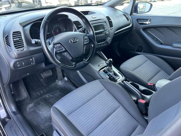 Kia Cerato III Рестайлинг (Classic) с пробегом 2017 года, цена 1 420 000 рублей, 98000 км, седан, Автокод Объявления