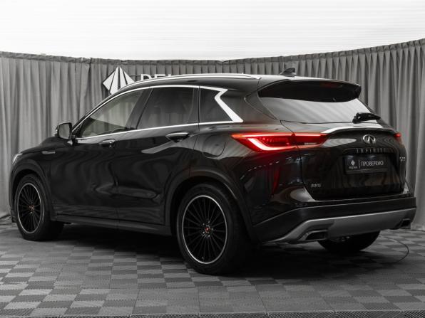 Infiniti QX50 II с пробегом 2018 года, цена 2 155 000 рублей, 168176 км, внедорожник, Автокод Объявления