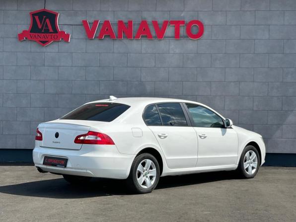 Skoda Superb II с пробегом 2012 года, цена 935 000 рублей, 223257 км, лифтбек, Автокод Объявления