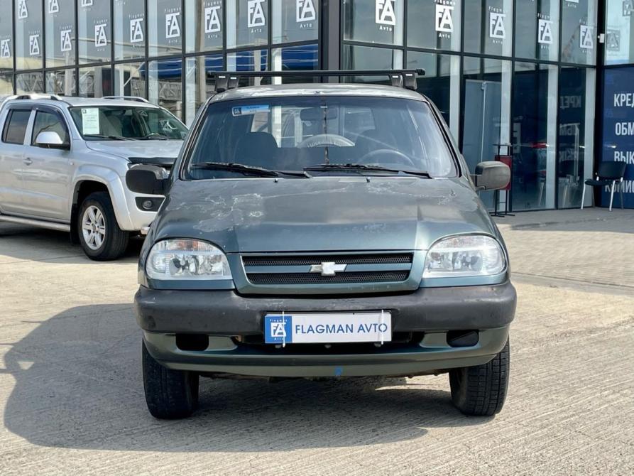 Chevrolet Niva I Краснодар  - изображение 8