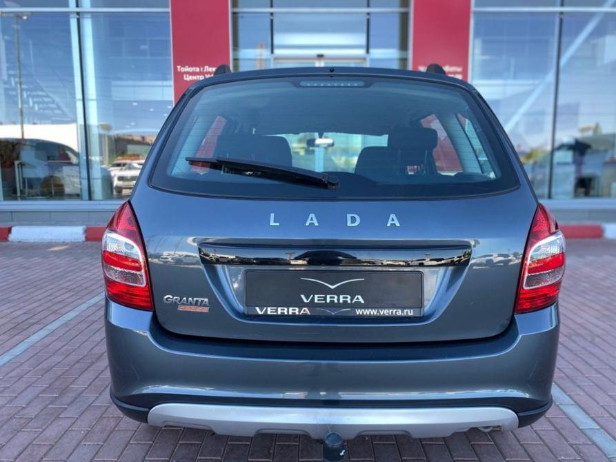 Lada (ВАЗ) Granta I Рестайлинг Уфа  - изображение 5