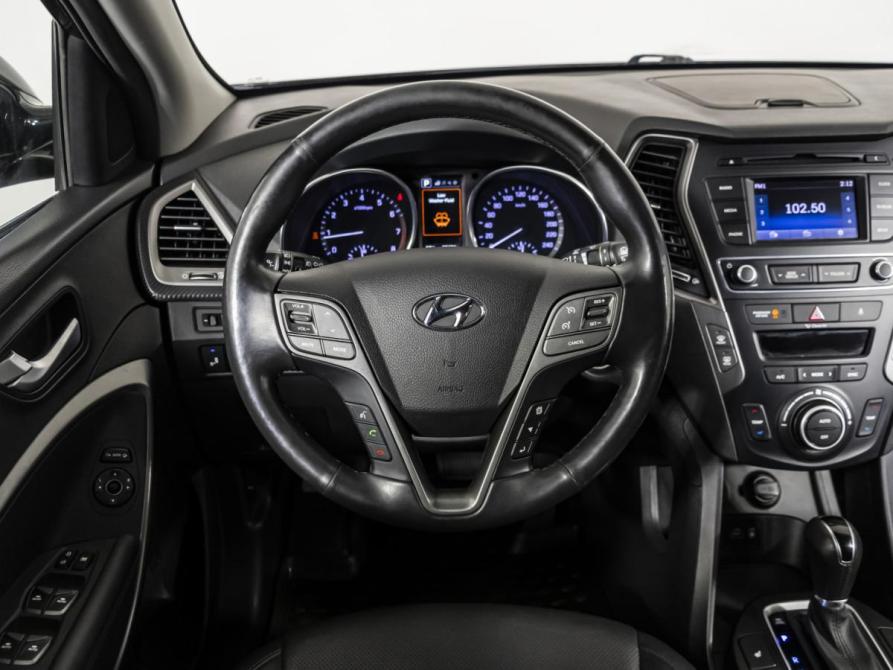 Hyundai Santa Fe III Рестайлинг Москва  - изображение 27