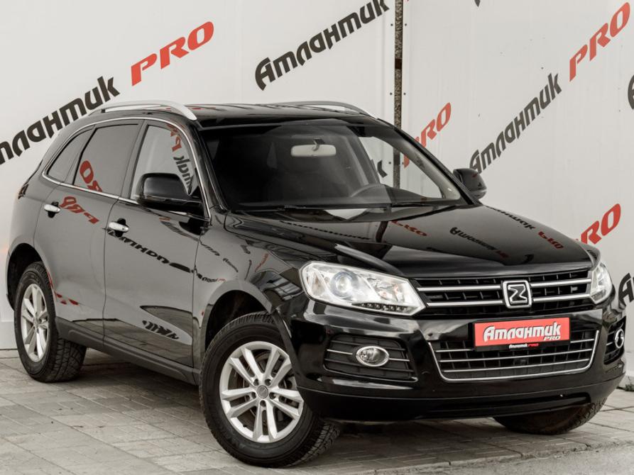 Zotye T600 Екатеринбург  - изображение 3