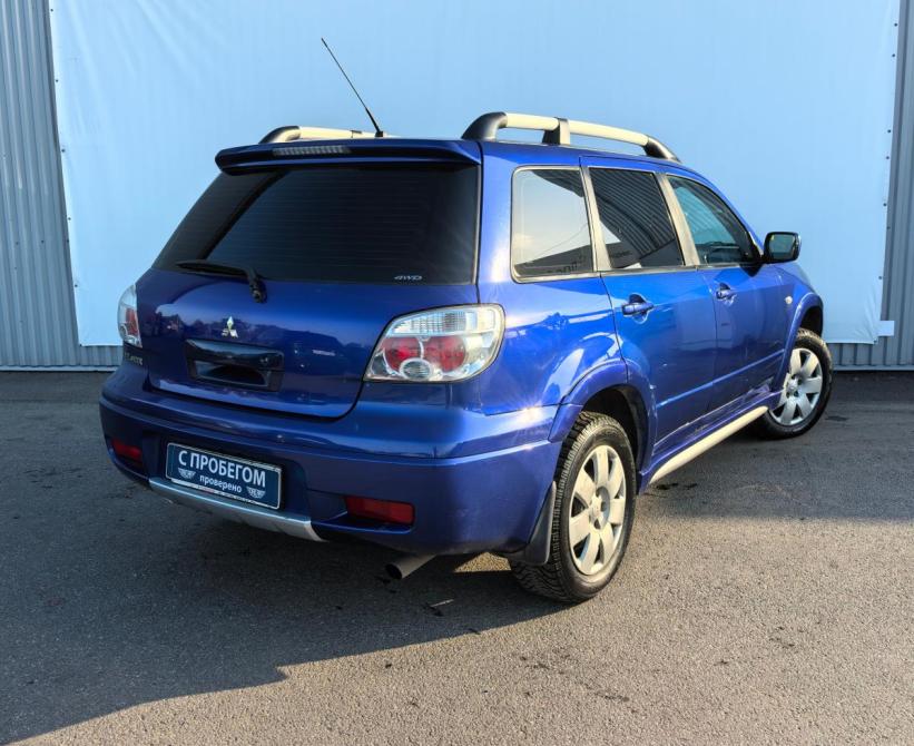 Mitsubishi Outlander I Санкт-Петербург  - изображение 2