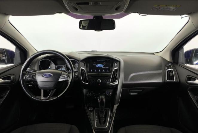 Ford Focus III Рестайлинг с пробегом 2017 года, цена 1 140 000 рублей, 144971 км, хэтчбек, Автокод Объявления