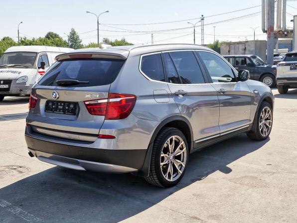 BMW X3 II (F25) с пробегом 2012 года, цена 1 669 000 рублей, 241976 км, внедорожник, Автокод Объявления