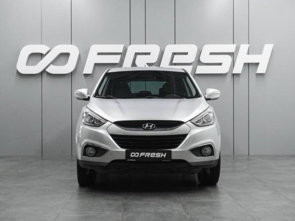 Hyundai ix35 I Рестайлинг с пробегом 2015 года, цена 1 299 000 рублей, 208838 км, внедорожник, Автокод Объявления
