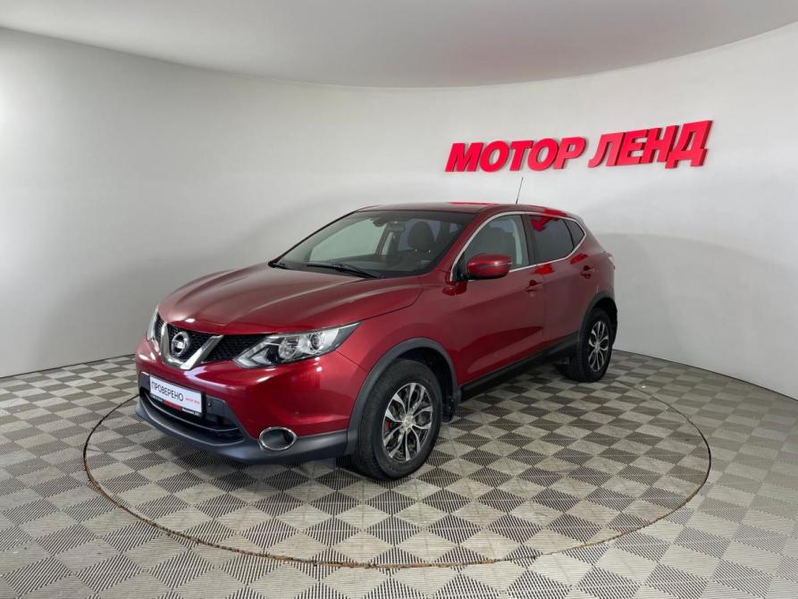 Nissan Qashqai II Воронеж  - изображение 1
