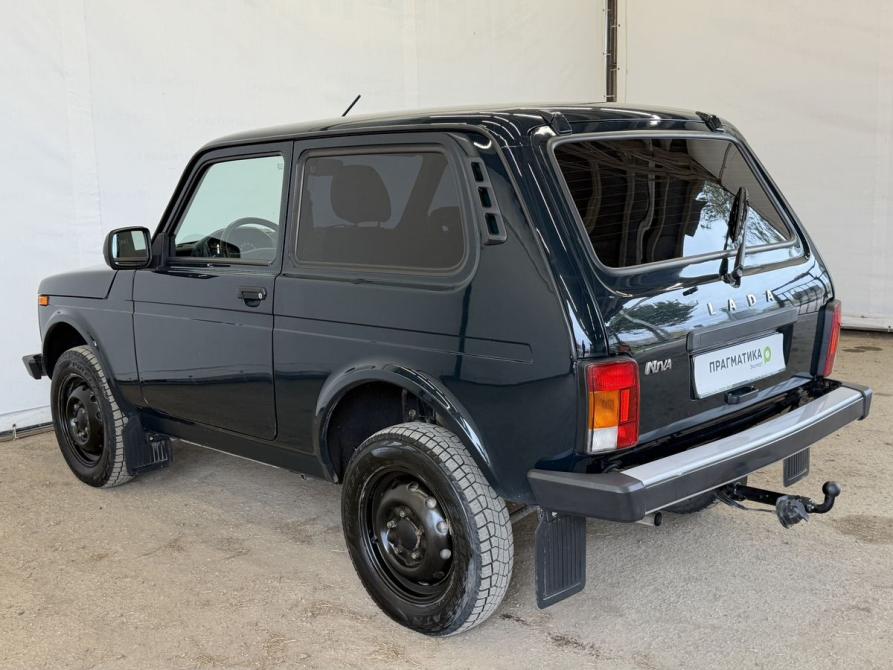 Lada (ВАЗ) Niva Legend Псков  - изображение 4