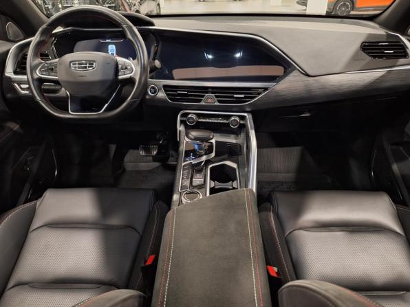 Geely Tugella I с пробегом 2023 года, цена 2 450 000 рублей, 101045 км, внедорожник, Автокод Объявления