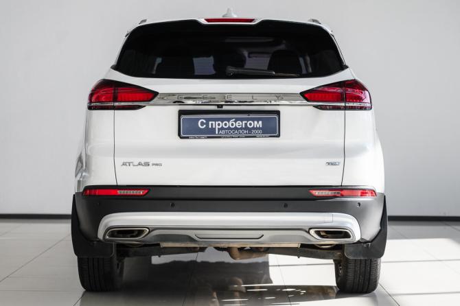 Geely Atlas Pro с пробегом 2022 года, цена 1 950 000 рублей, 75000 км, внедорожник, Автокод Объявления