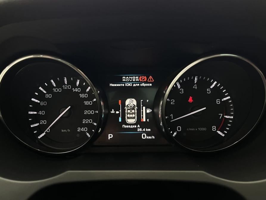 Land Rover Range Rover Evoque I Новосибирск  - изображение 11
