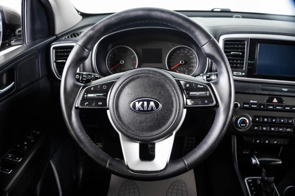 Kia Sportage IV Рестайлинг Пермь  - изображение 16