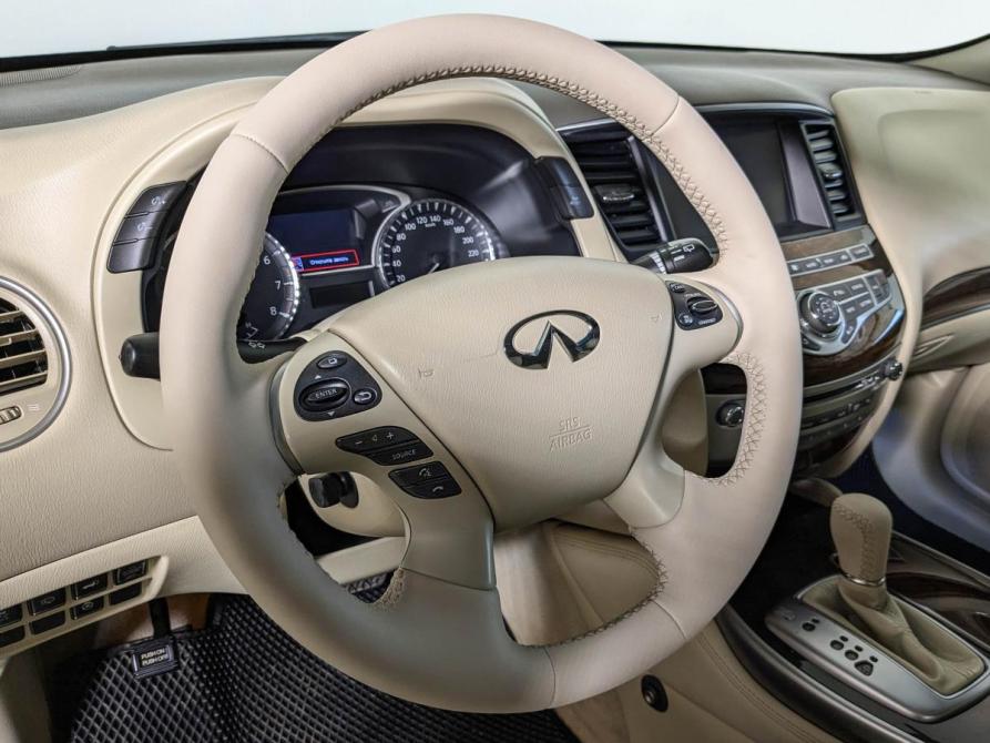 Infiniti JX Екатеринбург  - изображение 13