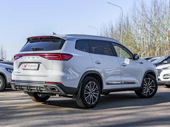 Chery Tiggo 8 Pro Max I Рестайлинг с пробегом 2024 года, цена 2 350 000 рублей, 21767 км, внедорожник, Автокод Объявления