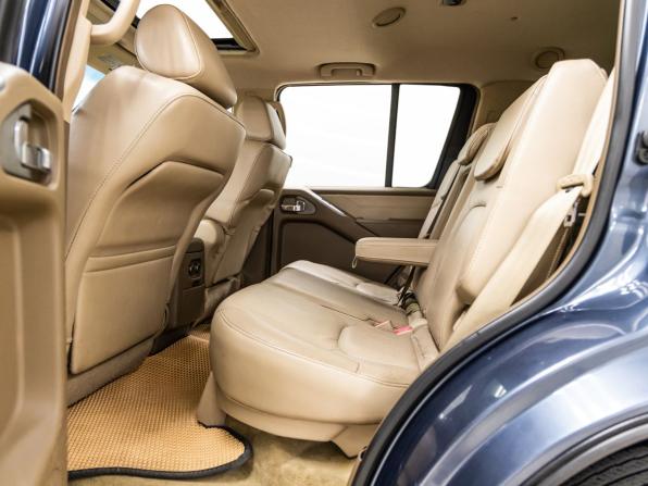 Nissan Pathfinder III с пробегом 2007 года, цена 998 000 рублей, 220362 км, внедорожник, Автокод Объявления