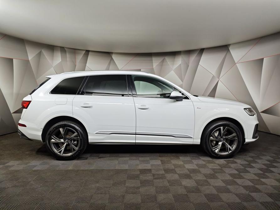 Audi Q7 II (4M) Рестайлинг Москва  - изображение 4