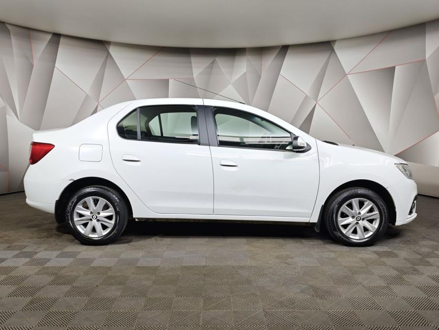 Renault Logan II Рестайлинг Москва  - изображение 6