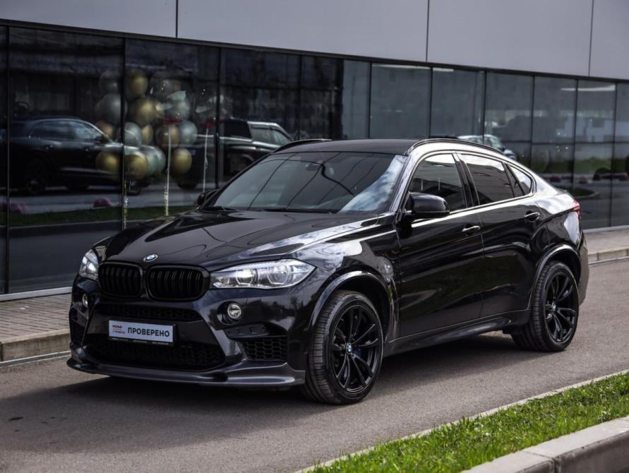 BMW X6 II (F16) Санкт-Петербург  - изображение 3