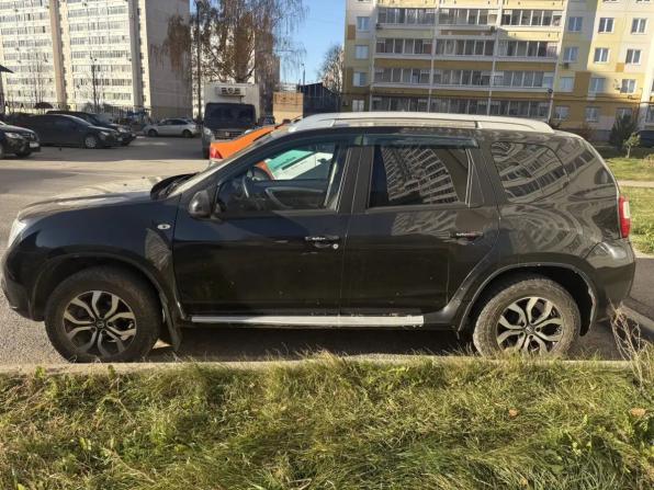 Nissan Terrano III (D10) с пробегом 2016 года, цена 1 250 000 рублей, 104158 км, внедорожник, Автокод Объявления