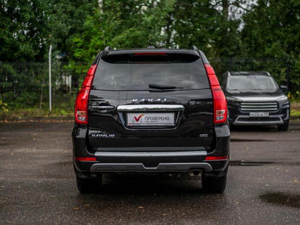 Haval H9 I Рестайлинг с пробегом 2022 года, цена 2 535 000 рублей, 85494 км, внедорожник, Автокод Объявления