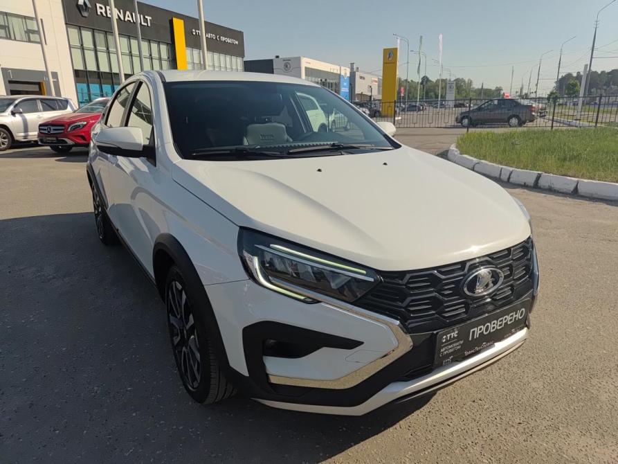 Lada (ВАЗ) Vesta I Рестайлинг (NG) Йошкар-Ола  - изображение 3