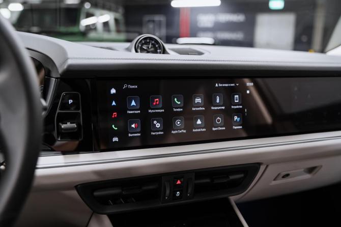 Новый Porsche Cayenne III Рестайлинг 2026 года, цена 18 600 000 рублей, внедорожник, Автокод Объявления