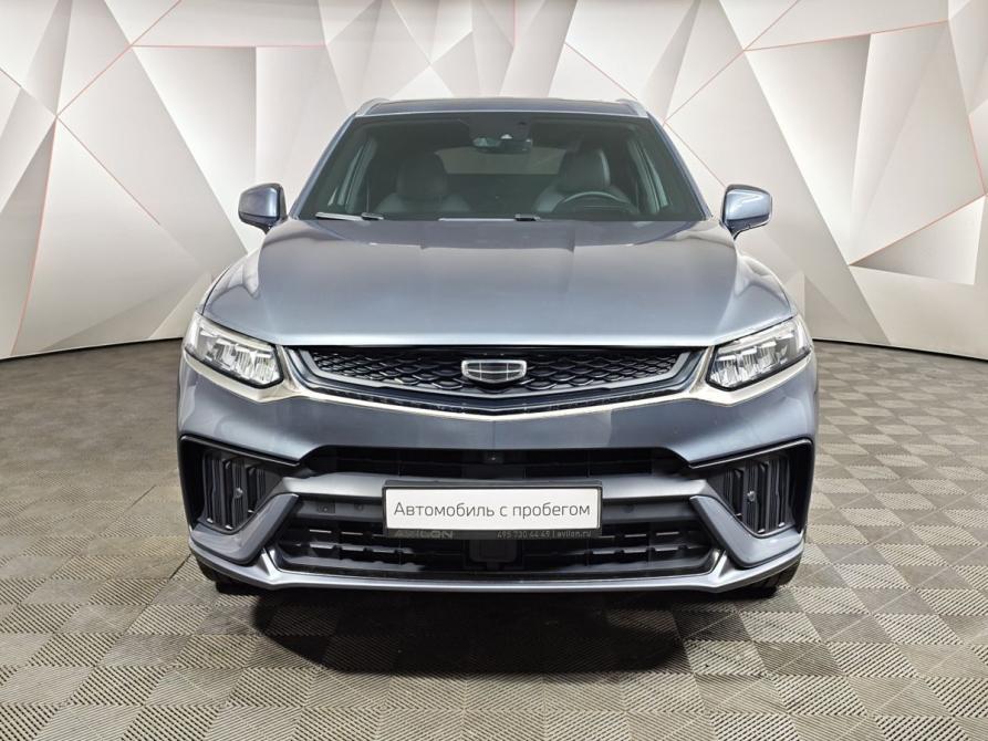 Geely Tugella I Рестайлинг Москва  - изображение 7