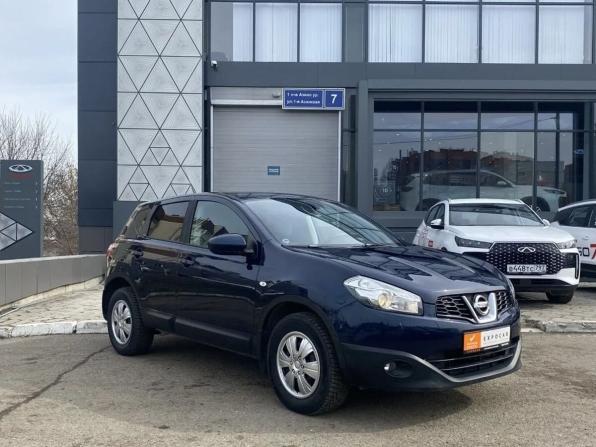 Nissan Qashqai I Рестайлинг с пробегом 2012 года, цена 960 000 рублей, 222000 км, внедорожник, Автокод Объявления