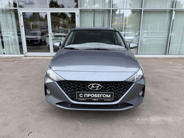 Hyundai Solaris II Рестайлинг с пробегом 2020 года, цена 1 540 000 рублей, 79111 км, седан, Автокод Объявления