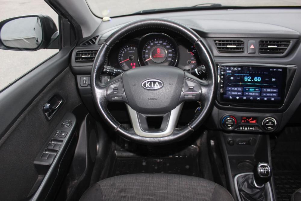 Kia Rio III Белгород  - изображение 16