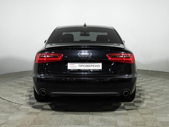 Audi A6 IV (C7) с пробегом 2013 года, цена 1 440 000 рублей, 207610 км, седан, Автокод Объявления