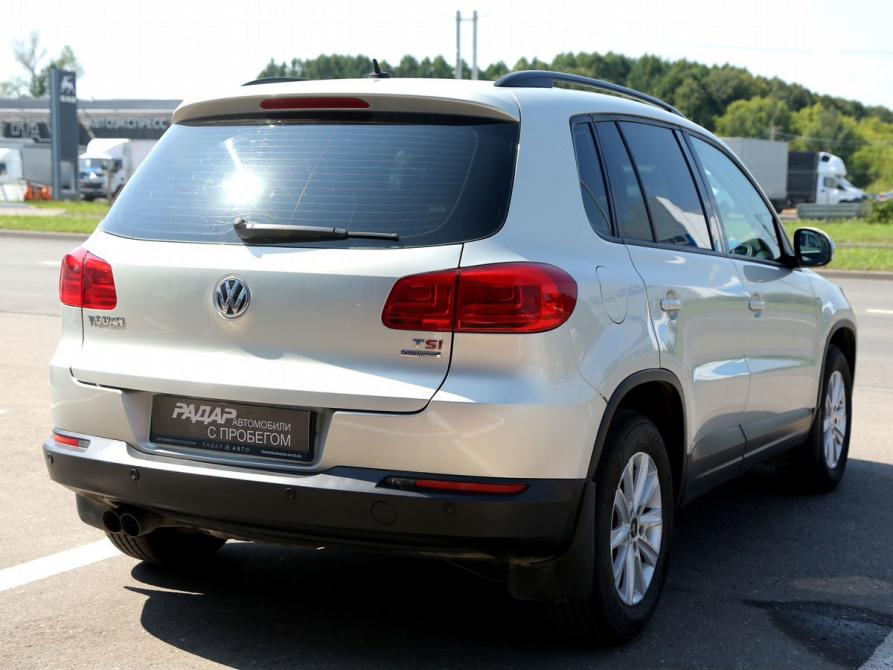 Volkswagen Tiguan I Рестайлинг Иваново  - изображение 6