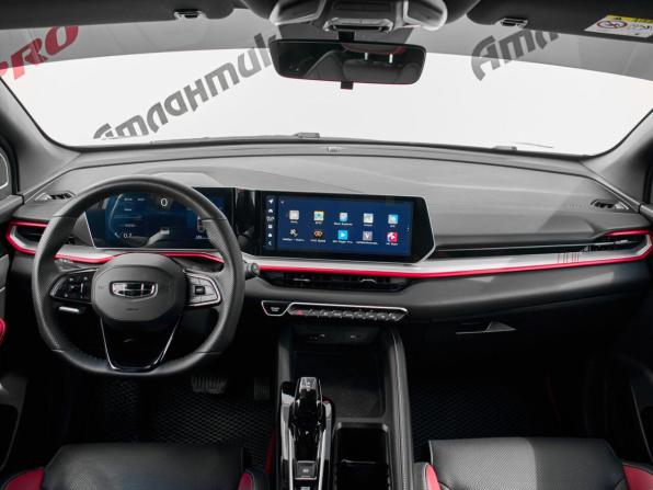 Geely Coolray I Рестайлинг с пробегом 2024 года, цена 2 285 000 рублей, 51212 км, внедорожник, Автокод Объявления