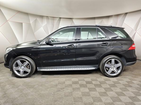 Mercedes-Benz M-Класс III (W166) с пробегом 2014 года, цена 2 935 150 рублей, 91056 км, внедорожник, Автокод Объявления