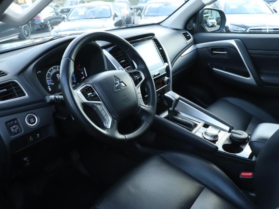 Mitsubishi Montero Sport III Рестайлинг Москва  - изображение 14