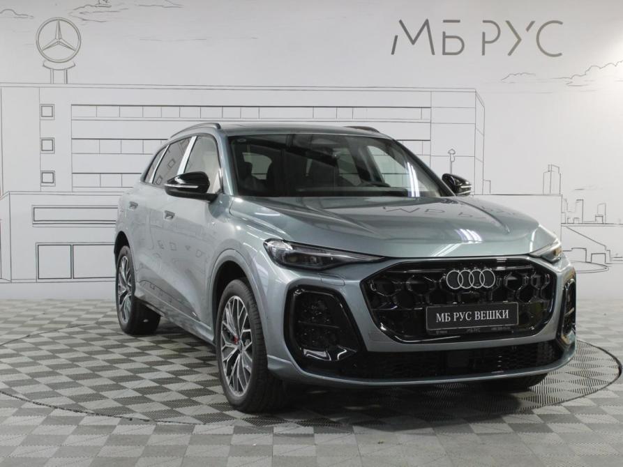 Audi Q5 II (FY) Рестайлинг Москва  - изображение 1