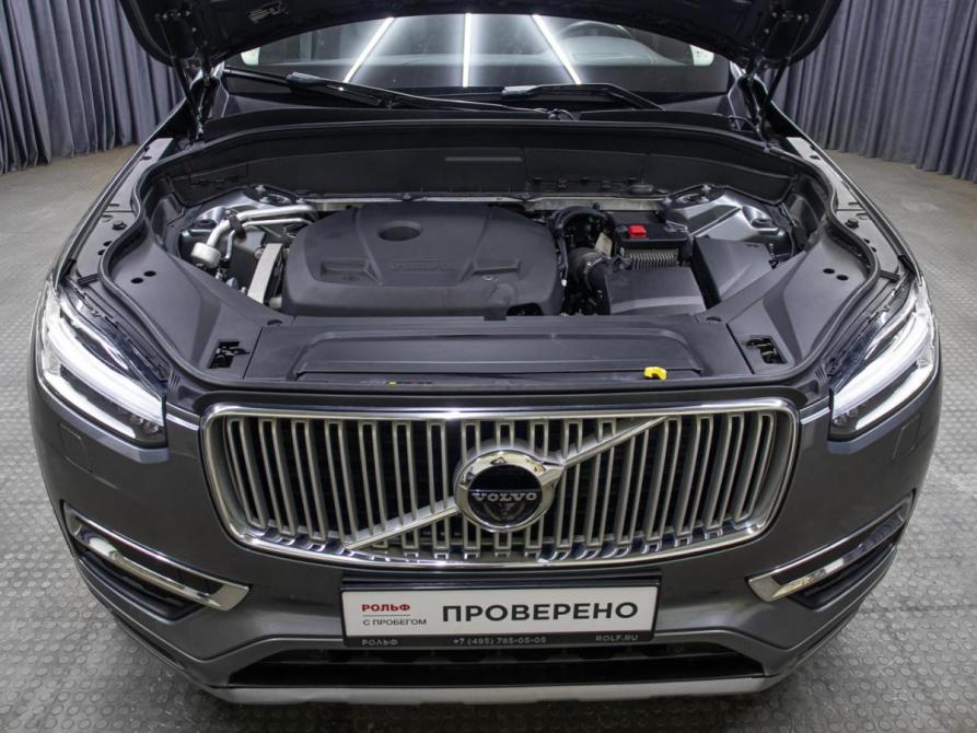 Volvo XC90 II Москва  - изображение 9