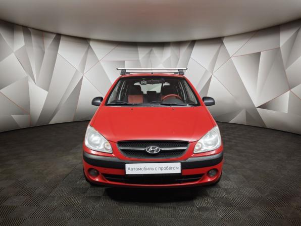 Hyundai Getz I Рестайлинг с пробегом 2010 года, цена 447 000 рублей, 138796 км, хэтчбек, Автокод Объявления
