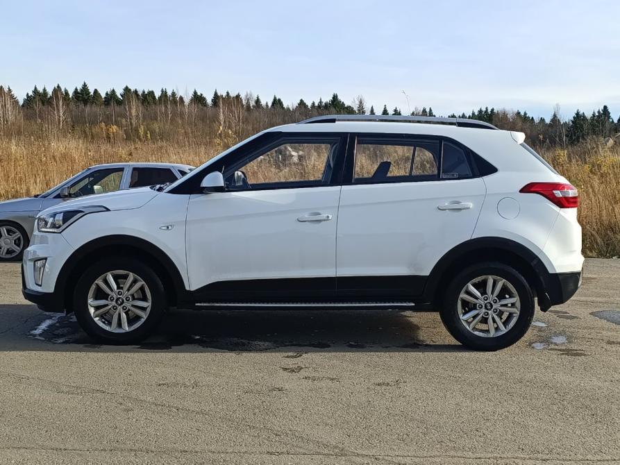 Hyundai Creta I Пермь  - изображение 8