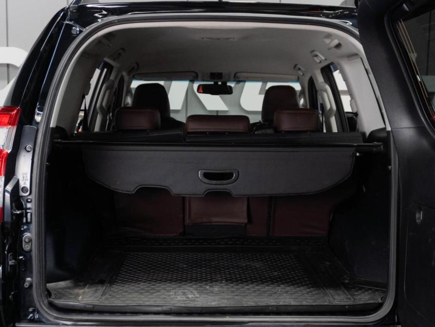 Toyota Land Cruiser Prado 150 Series Рестайлинг 1 Тюмень  - изображение 24