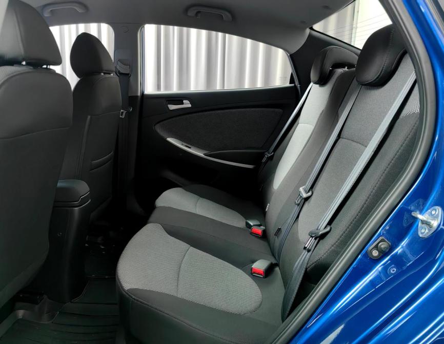Hyundai Solaris I Москва  - изображение 11