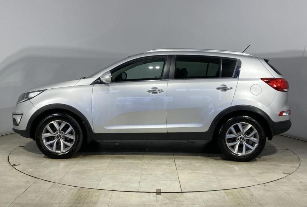 Kia Sportage III Рестайлинг Саранск  - изображение 11