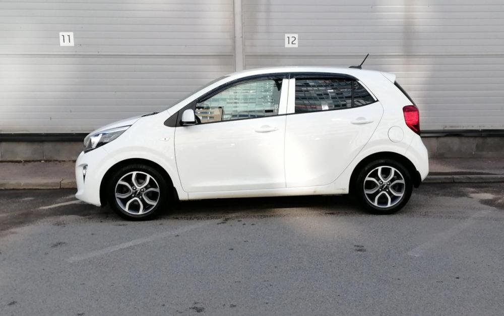 Kia Picanto III Рестайлинг Санкт-Петербург  - изображение 8