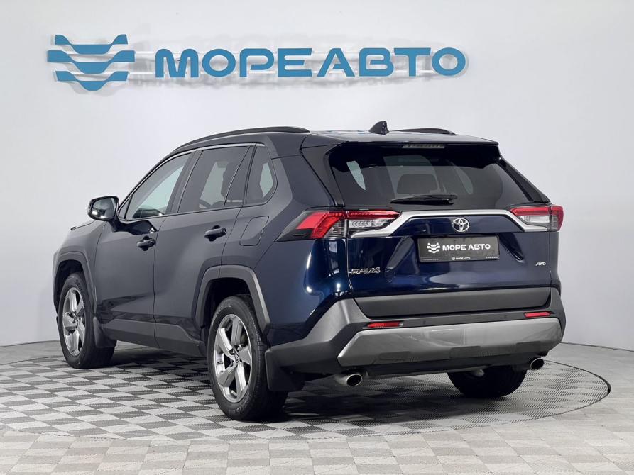 Toyota RAV4 V (XA50) Калининград  - изображение 7